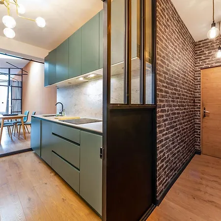 L'elegance - Wifi - Climatise - Vintage Apartmán