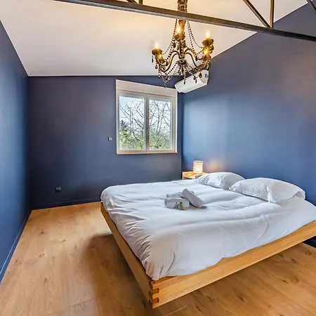 Apartmán L'elegance - Wifi - Climatise - Vintage Angers