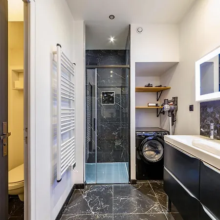 L'elegance - Wifi - Climatise - Vintage Angers