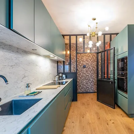 L'elegance - Wifi - Climatise - Vintage