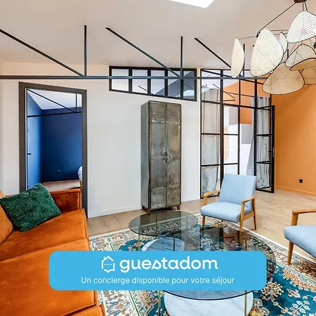 L'Elegance - Wifi - Vintage Appartement