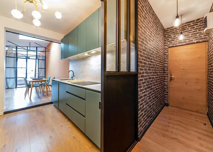 L'elegance - Wifi - Climatise - Vintage Apartamento