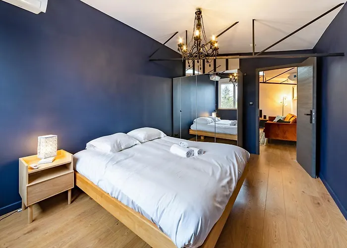 Apartamento L'elegance - Wifi - Climatise - Vintage