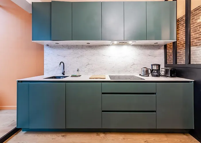 L'elegance - Wifi - Climatise - Vintage Apartamento *