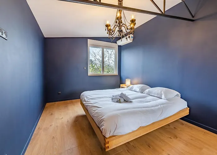 Apartamento L'elegance - Wifi - Climatise - Vintage Angers