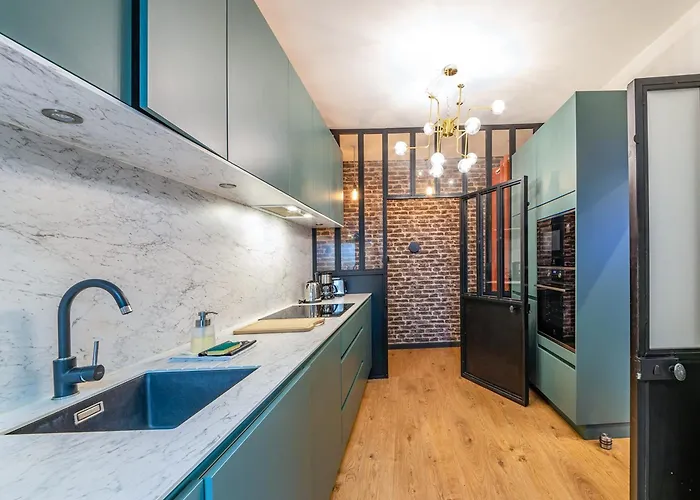 L'elegance - Wifi - Climatise - Vintage